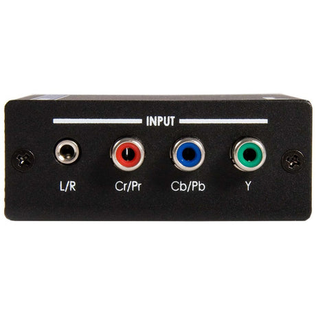 StarTech.com Component Video with Audio to HDMI�&reg; Converter — CPNTA2HDMI