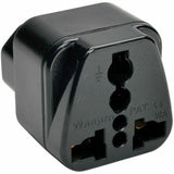 Eaton Tripp Lite Series Universal Power Plug Adapter for IEC-320 C13 Outlets — UNIPLUGINT