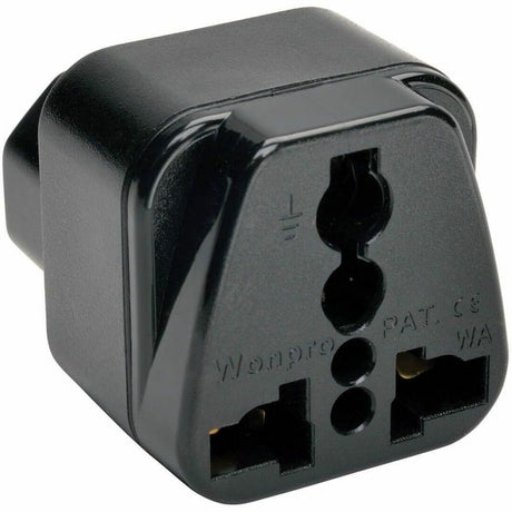 Eaton Tripp Lite Series Universal Power Plug Adapter for IEC-320 C13 Outlets — UNIPLUGINT