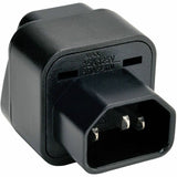Eaton Tripp Lite Series Universal Power Plug Adapter for IEC-320 C13 Outlets — UNIPLUGINT