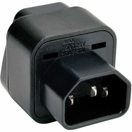 Eaton Tripp Lite Series Universal Power Plug Adapter for IEC-320 C13 Outlets — UNIPLUGINT