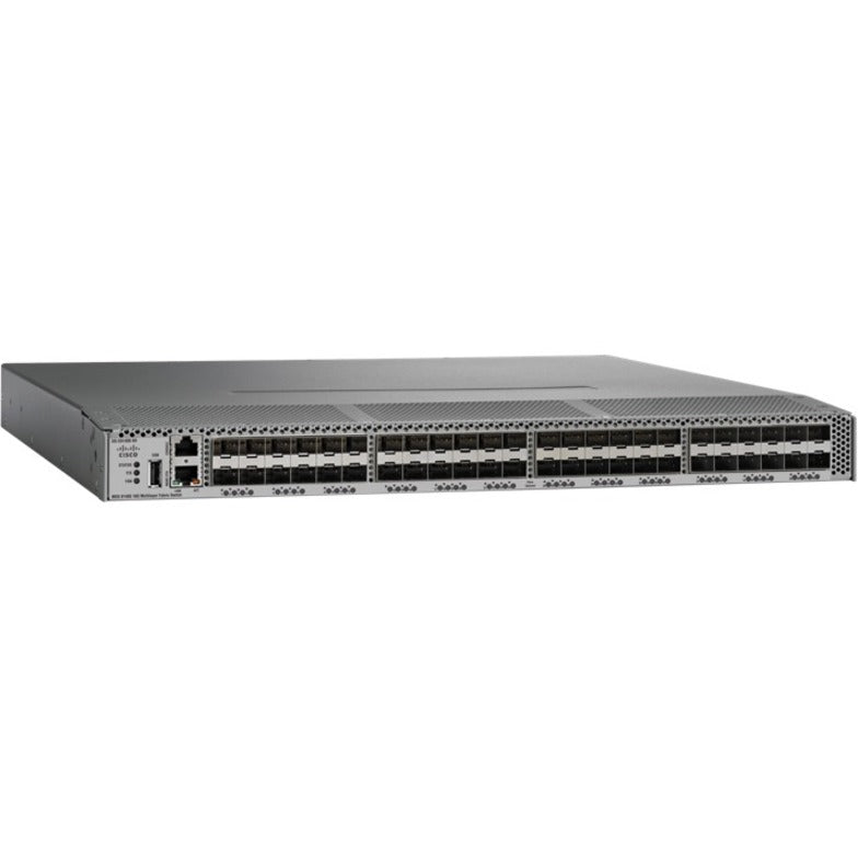 HPE SN6010C 12-port 16Gb Fibre Channel Switch — K2Q16A#ABA