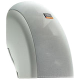 JBL Professional Control CRV 2-way Indoor/Outdoor Pole Mount, Wall Mountable Speaker - 150 W RMS - White — CONTROLCRV-WH