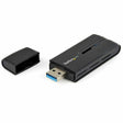 StarTech.com USB 3.0 AC1200 Dual Band Wireless-AC Network Adapter - 802.11ac WiFi Adapter — USB867WAC22