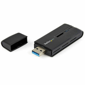 StarTech.com USB 3.0 AC1200 Dual Band Wireless-AC Network Adapter - 802.11ac WiFi Adapter — USB867WAC22