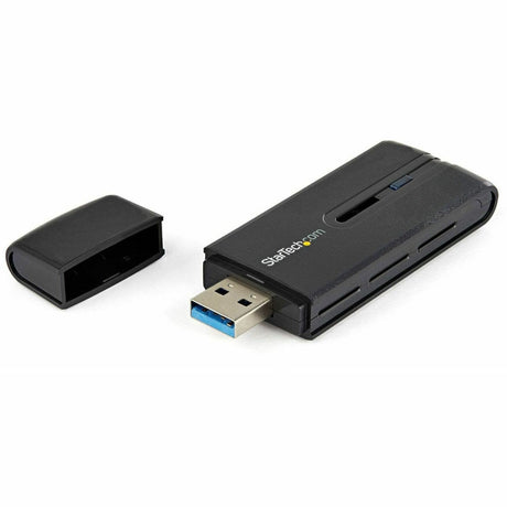 StarTech.com USB 3.0 AC1200 Dual Band Wireless-AC Network Adapter - 802.11ac WiFi Adapter — USB867WAC22