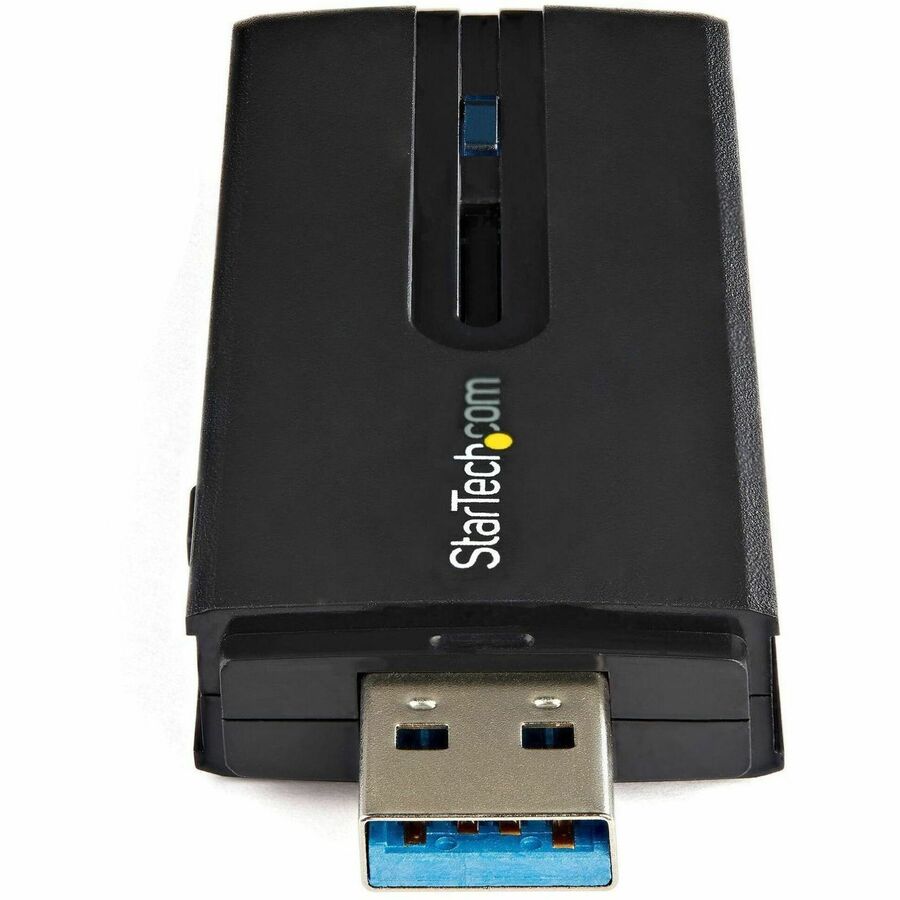 StarTech.com USB 3.0 AC1200 Dual Band Wireless-AC Network Adapter - 802.11ac WiFi Adapter — USB867WAC22