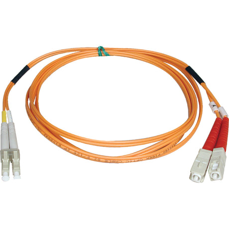 Eaton Tripp Lite Series Duplex Multimode 62.5/125 Fiber Patch Cable (LC/SC), 20M (65 ft.) — N316-20M