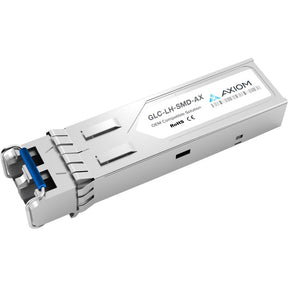 Axiom 1000BASE-LX SFP Transceiver w/ DOM for Cisco - GLC-LH-SMD — GLC-LH-SMD-AX