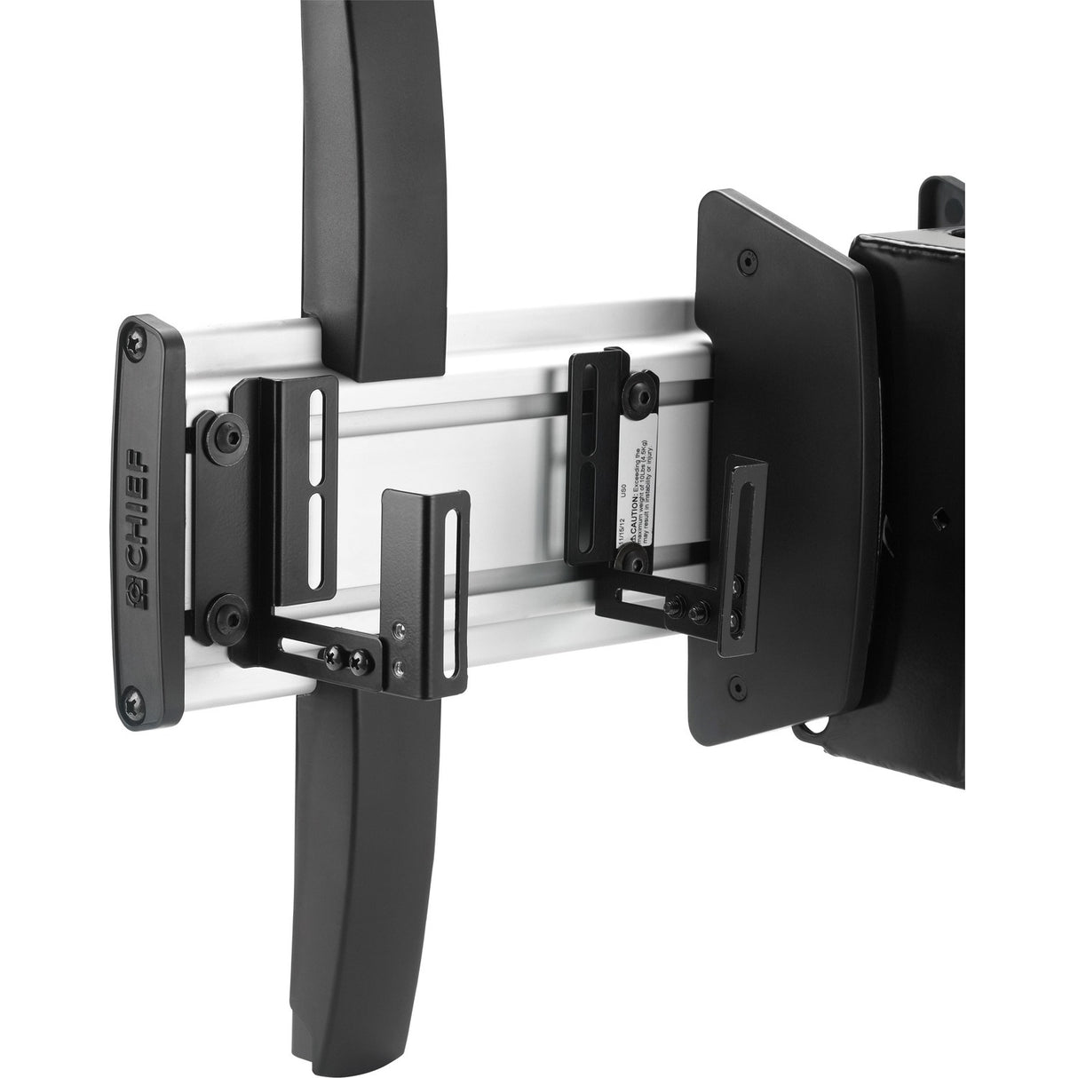Chief Fusion Ultrawide Dual Monitor Clamp Accessory - For Displays 37-60" — FCA520
