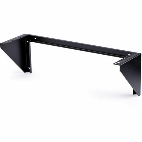 StarTech.com 3U 19" Wall Mount Vertical Rack Bracket, Patch Panel Wall Mount Bracket for AV/IT Equipment, 3U Rack for Cabinet/Server Room — RK319WALLV