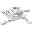 Chief RPA Elite Universal Projector Mount with Keyed Locking (A Version) - White — RPMAUW