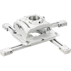 Chief RPA Elite Universal Projector Mount with Keyed Locking (A Version) - White — RPMAUW
