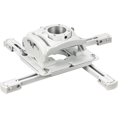 Chief RPA Elite Universal Projector Mount with Keyed Locking (A Version) - White — RPMAUW