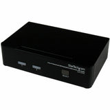 StarTech.com 2 Port USB DisplayPort KVM Switch with Audio — SV231DPUA