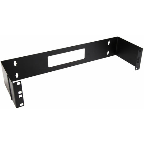 StarTech.com 2U 19in Hinged Wallmount Bracket for Patch Panels — WALLMOUNTH2