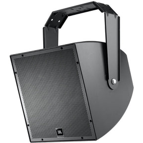 JBL Professional AWC159 2-way Indoor/Outdoor Bracket Mount Speaker - 500 W RMS - Black — AWC159-BK