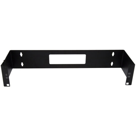 StarTech.com 2U 19in Hinged Wallmount Bracket for Patch Panels — WALLMOUNTH2