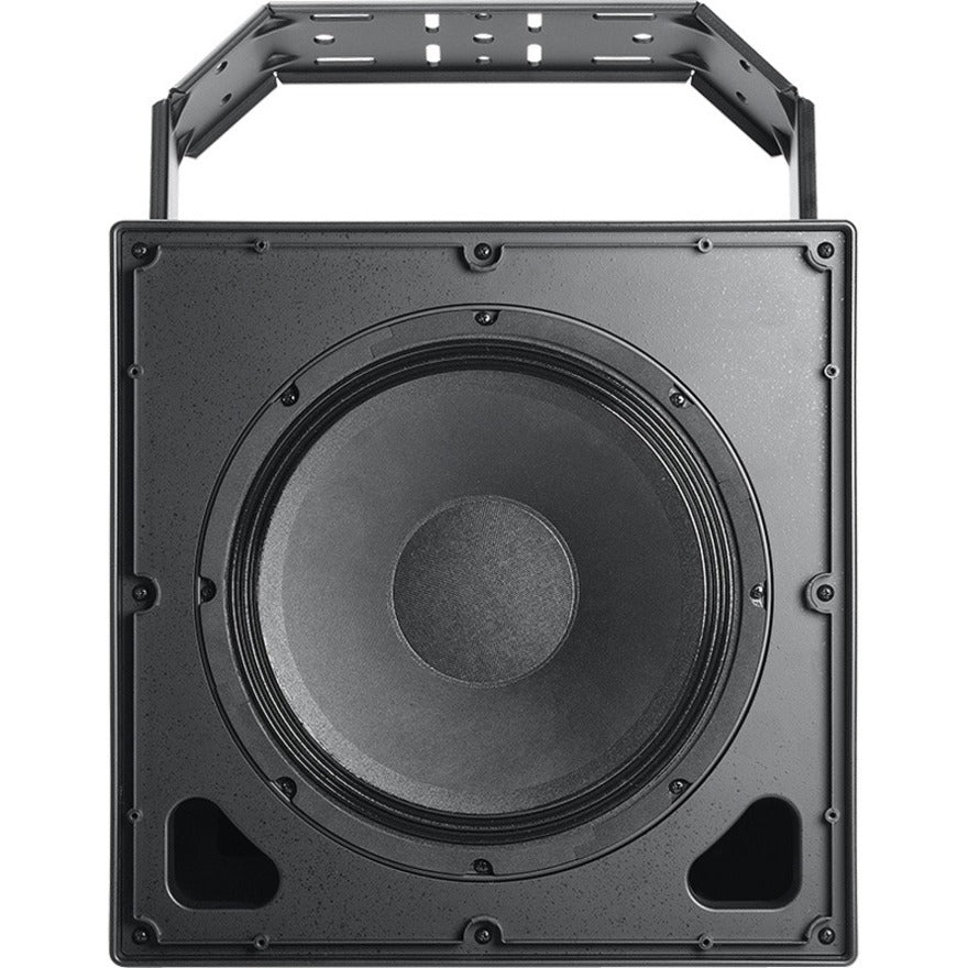 JBL Professional AWC159 2-way Indoor/Outdoor Bracket Mount Speaker - 500 W RMS - Black — AWC159-BK