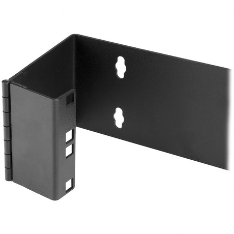 StarTech.com 2U 19in Hinged Wallmount Bracket for Patch Panels — WALLMOUNTH2