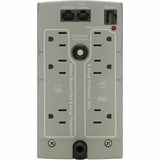 APC Back-UPS CS 350VA, 120V, 6 NEMA outlets (4 surge) — BK350
