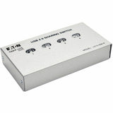 Eaton Tripp Lite Series 4-Port USB 2.0 Printer / Peripheral Sharing Switch — U215-004-R