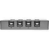 Eaton Tripp Lite Series 4-Port USB 2.0 Printer / Peripheral Sharing Switch — U215-004-R