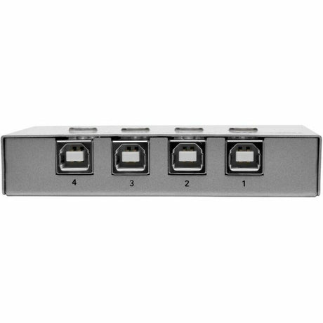 Eaton Tripp Lite Series 4-Port USB 2.0 Printer / Peripheral Sharing Switch — U215-004-R