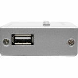 Eaton Tripp Lite Series 4-Port USB 2.0 Printer / Peripheral Sharing Switch — U215-004-R