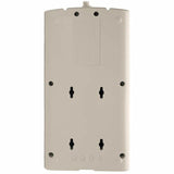 Eaton Tripp Lite Series Protect It! 8-Outlet Computer Surge Protector, 8 ft. (2.43 m) Cord, 2160 Joules, Tel/Modem/Fax Protection — TLP808TEL