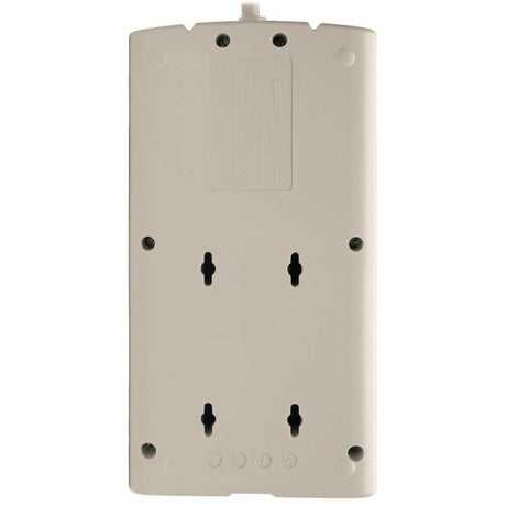 Eaton Tripp Lite Series Protect It! 8-Outlet Computer Surge Protector, 8 ft. (2.43 m) Cord, 2160 Joules, Tel/Modem/Fax Protection — TLP808TEL