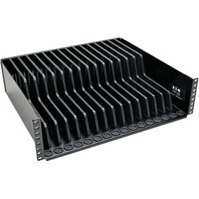 Eaton Tripp Lite Series SmartRack 3U Rack-Mount Configurable Storage Shelf for Personal Electronics — SR16SHELF