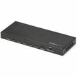 StarTech.com 4 Port HDMI Splitter - 4K 60Hz - 1x4 Way HDMI 2.0 Splitter - HDR - ST124HD202