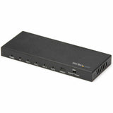 StarTech.com 4 Port HDMI Splitter - 4K 60Hz - 1x4 Way HDMI 2.0 Splitter - HDR - ST124HD202