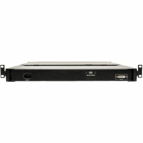 Eaton Tripp Lite Series 1U Rack-Mount Console with 19" LCD, DVI or VGA, TAA — B021-000-19-HD