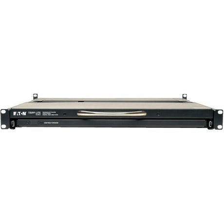 Eaton Tripp Lite Series 1U Rack-Mount Console with 19" LCD, DVI or VGA, TAA — B021-000-19-HD