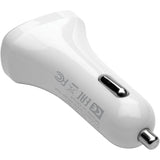 Eaton Tripp Lite Series Dual-Port USB Car Charger for Tablets and Cell Phones, 5V 4.8A (24W) — U280-C02-S2