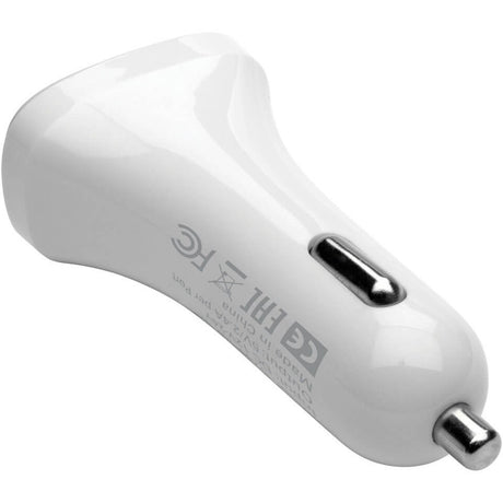 Eaton Tripp Lite Series Dual-Port USB Car Charger for Tablets and Cell Phones, 5V 4.8A (24W) — U280-C02-S2