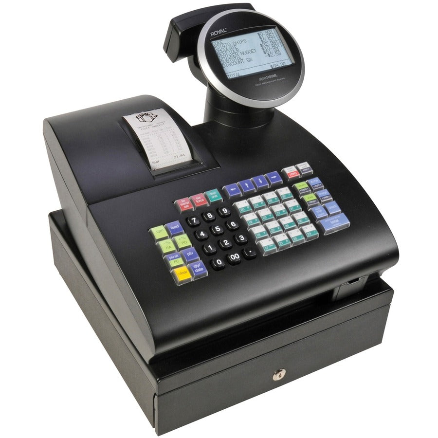 Royal Alpha 1100ML Cash Register — 39285K