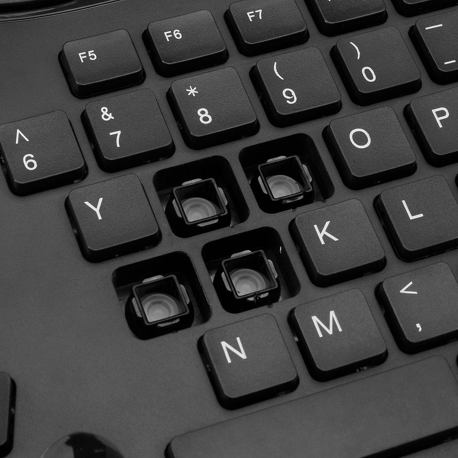 Adesso TruForm Ergonomic Desktop Keyboard — AKB-160UB