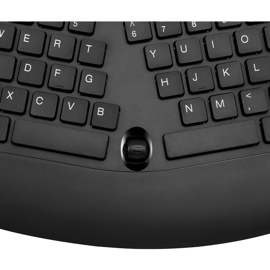 Adesso TruForm Ergonomic Desktop Keyboard — AKB-160UB