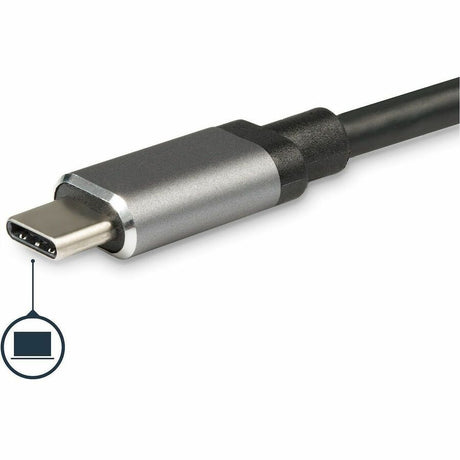 StarTech.com USB C Multiport Adapter - Portable USB Type-C Travel Dock - 4K HDMI, 2-pt USB Hub, SD, GbE, 60W PD Pass-Through - Laptop Dock — DKT30CSDHPD