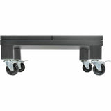 Eaton Tripp Lite Series Mobile Cart Conversion Kit with Handle, Casters and Power Cord Manager for 16-Device AC and USB Charging Stations — CSHANDLEKIT2