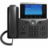 Cisco 8861 IP Phone - Corded - Corded - Wall Mountable, Desktop — CP-8861-3PW-NA-K9=