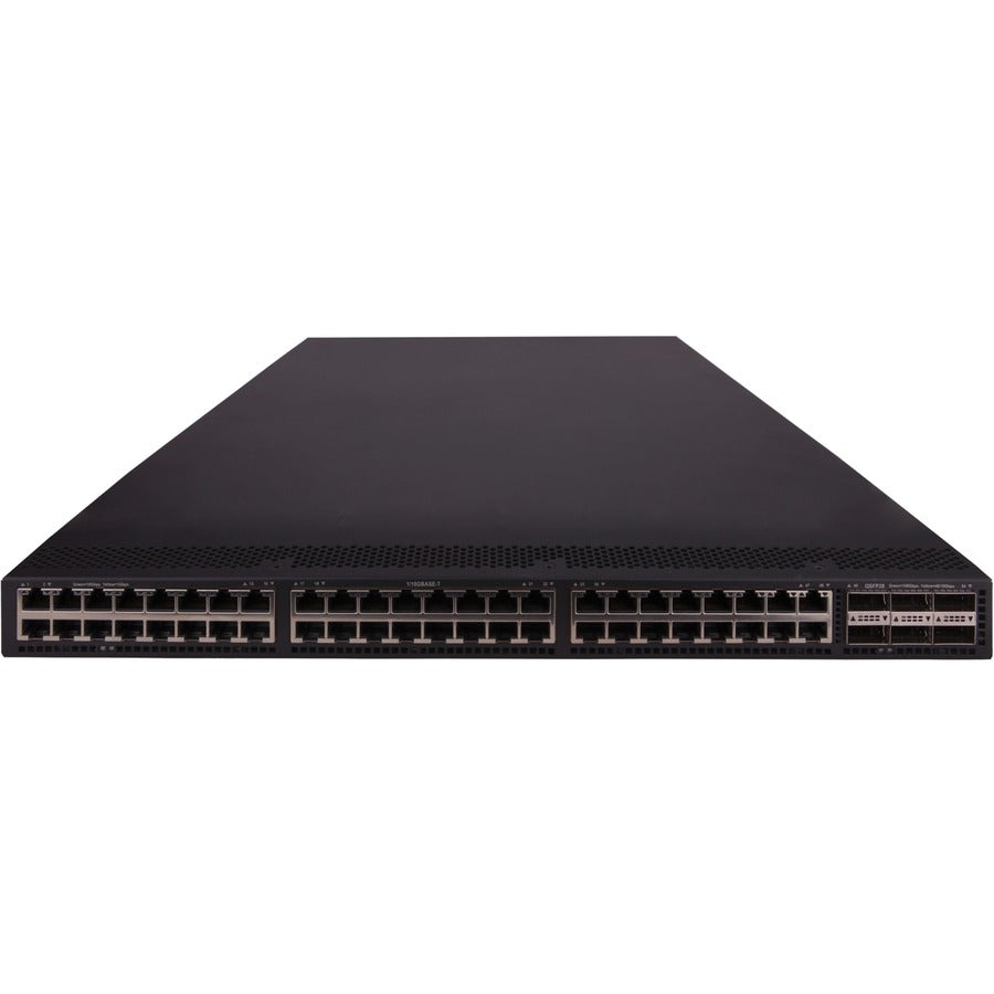 HPE FlexFabric 5940 48XGT 6QSFP28 Switch — JH391A