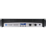 Crown CDi 6000 Amplifier - 4200 W RMS - 2 Channel - Black — NCDI6000