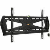 Eaton Tripp Lite Series Heavy-Duty Fixed Security TV Wall Mount for 37-80" Televisions & Monitors - Flat/Curved, UL Certified — DWFSC3780MUL