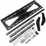 Eaton Tripp Lite Series Heavy-Duty Fixed Security TV Wall Mount for 37-80" Televisions & Monitors - Flat/Curved, UL Certified — DWFSC3780MUL