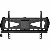 Eaton Tripp Lite Series Heavy-Duty Fixed Security TV Wall Mount for 37-80" Televisions & Monitors - Flat/Curved, UL Certified — DWFSC3780MUL