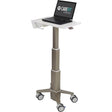 Ergotron CareFit Slim Laptop Cart — C50-1100-0